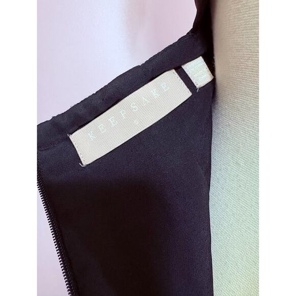 Keepsake The Label Black Midi Dress Size Small - Picture 4 of 4